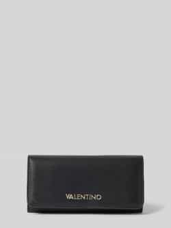 VALENTINO BAGS Portemonnee met labelapplicatie model 'BRIXTON'