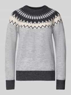 Vero Moda Regular fit gebreide pullover met wol modell 'SIMONE'