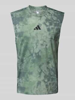 Adidas Training Tanktop met logoprint model 'POWER'