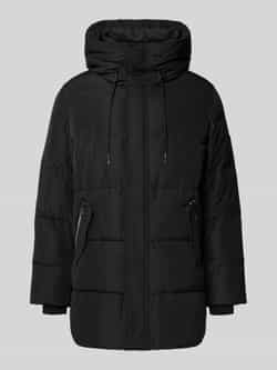 Antony Morato Gewatteerd jack met capuchon