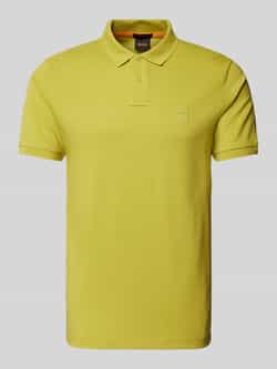 Boss Orange Poloshirt Passenger met een polokraag
