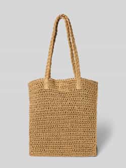 Barts Shopper met labeldetail model 'MALLEEN'