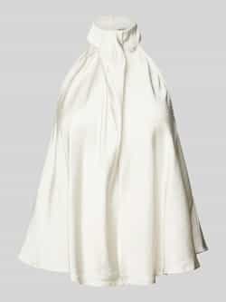 MbyM Blousetop met halter model 'Zuzela'