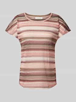Christian Berg Woman T-shirt met ronde hals