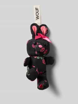 WOUF Bedeltje met logopatch model 'Bloom'