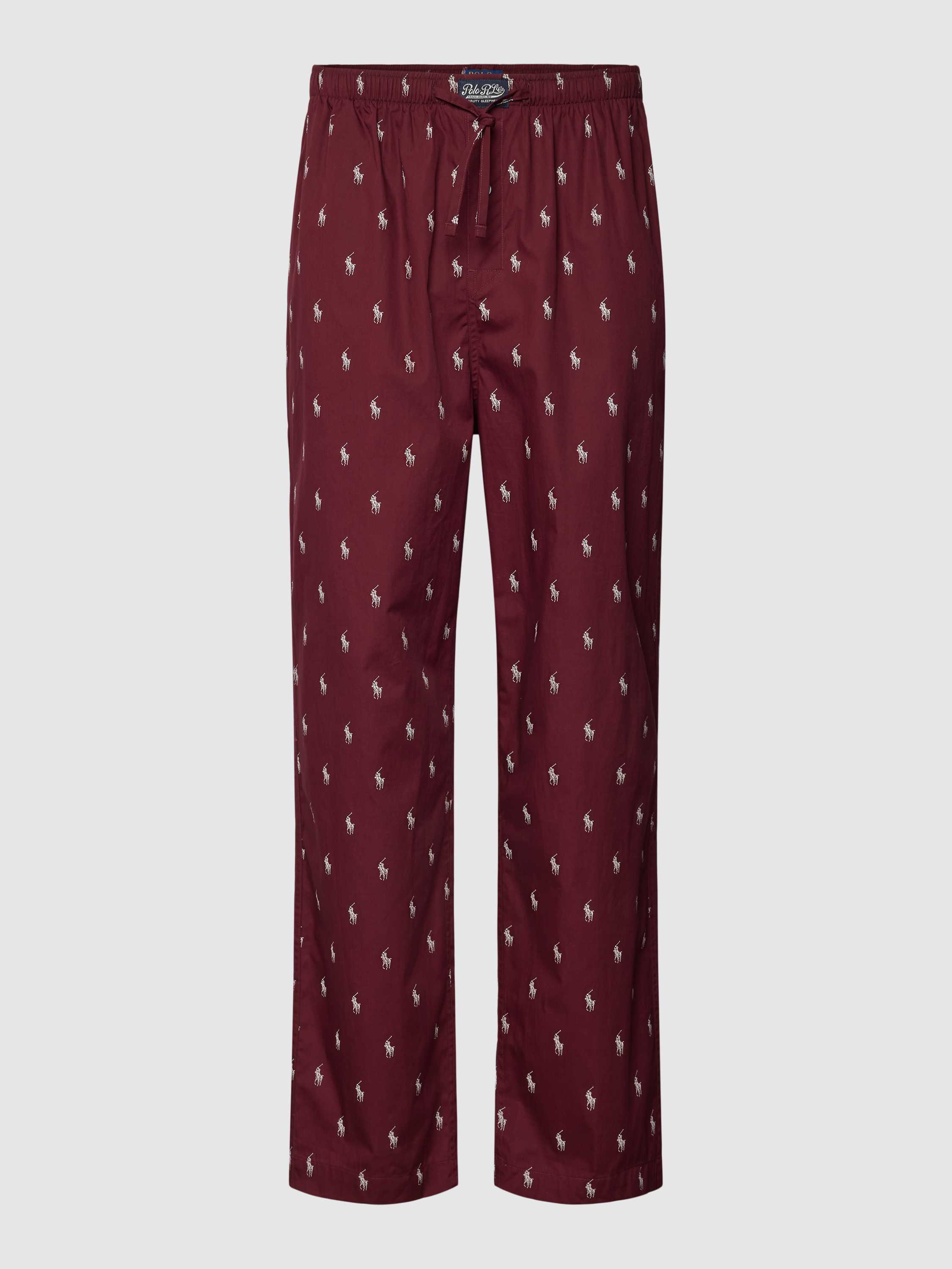 Polo Ralph Lauren Underwear Pyjamabroek met logomotief
