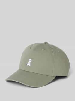 ARMEDANGELS Baseballpet met labelstitching model 'YENAAS'