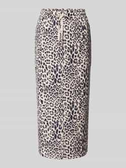 Christian Berg Woman Midirok met elastische band