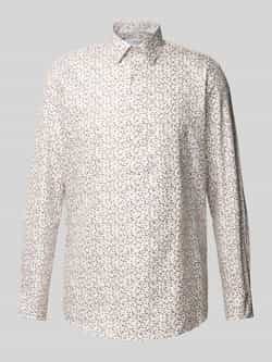 Selected Homme Slim fit vrijetijdsoverhemd met kentkraag model 'ETHAN'