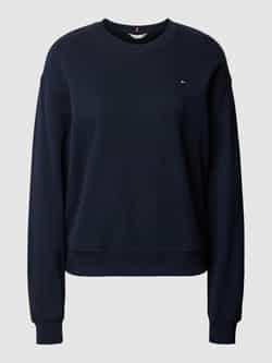 Tommy Hilfiger Sweatshirt met logostitching