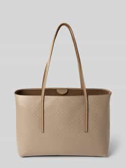 CK Calvin Klein Tote bag met all-over logoprint