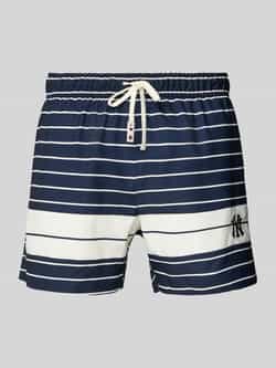 Champion Korte broek met elastische band en tunnelkoord.