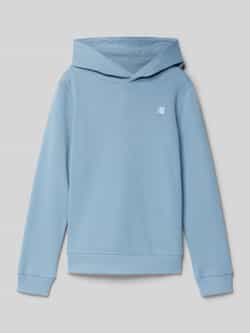 Calvin Klein Jeans Hoodie met labelpatch
