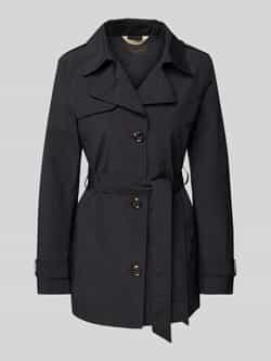 Christian Berg Woman Selection Trenchcoat met strikceintuur