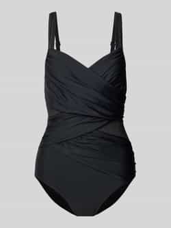Lascana Badpak Double-breasted eendelig zwempak Molly