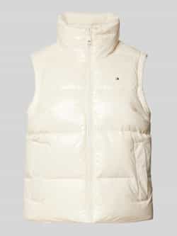 Tommy Hilfiger Gewatteerde bodywarmer met ritszakken