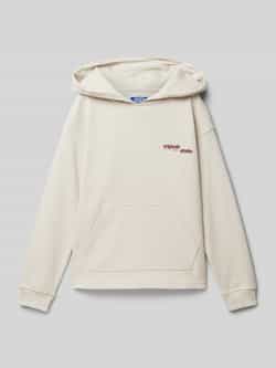jack & jones Hoodie met labelprint model 'GREENPOINT'
