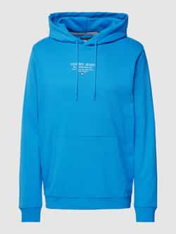 Tommy Jeans Hoodie met labelprint