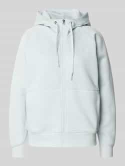 G-Star Raw Sweatjack met labelstitching model 'Premium core'