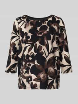 Betty Barclay T-shirt met ronde hals en 3 4-mouwen