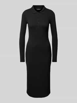 Lauren Ralph Lauren Midi-jurk met polokraag