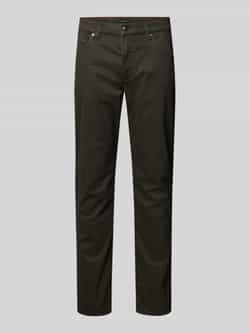 Bugatti Modern fit broek in 5-pocketmodel