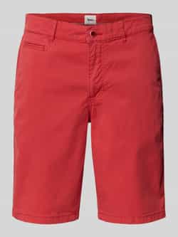 BRAX Bermuda met steekzakken model 'BARI'