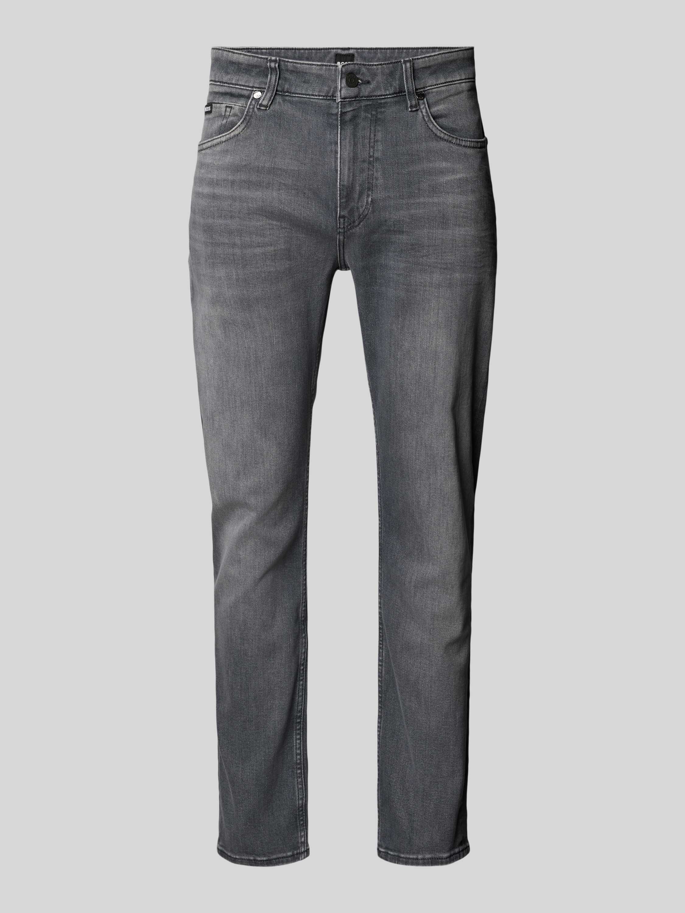Boss Slim fit jeans in 5-pocketmodel model 'Delaware'