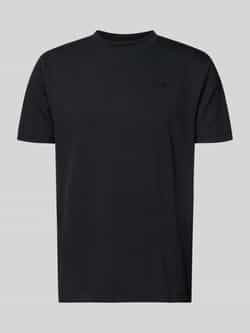 Ellesse T-shirt met labelstitching en ronde hals