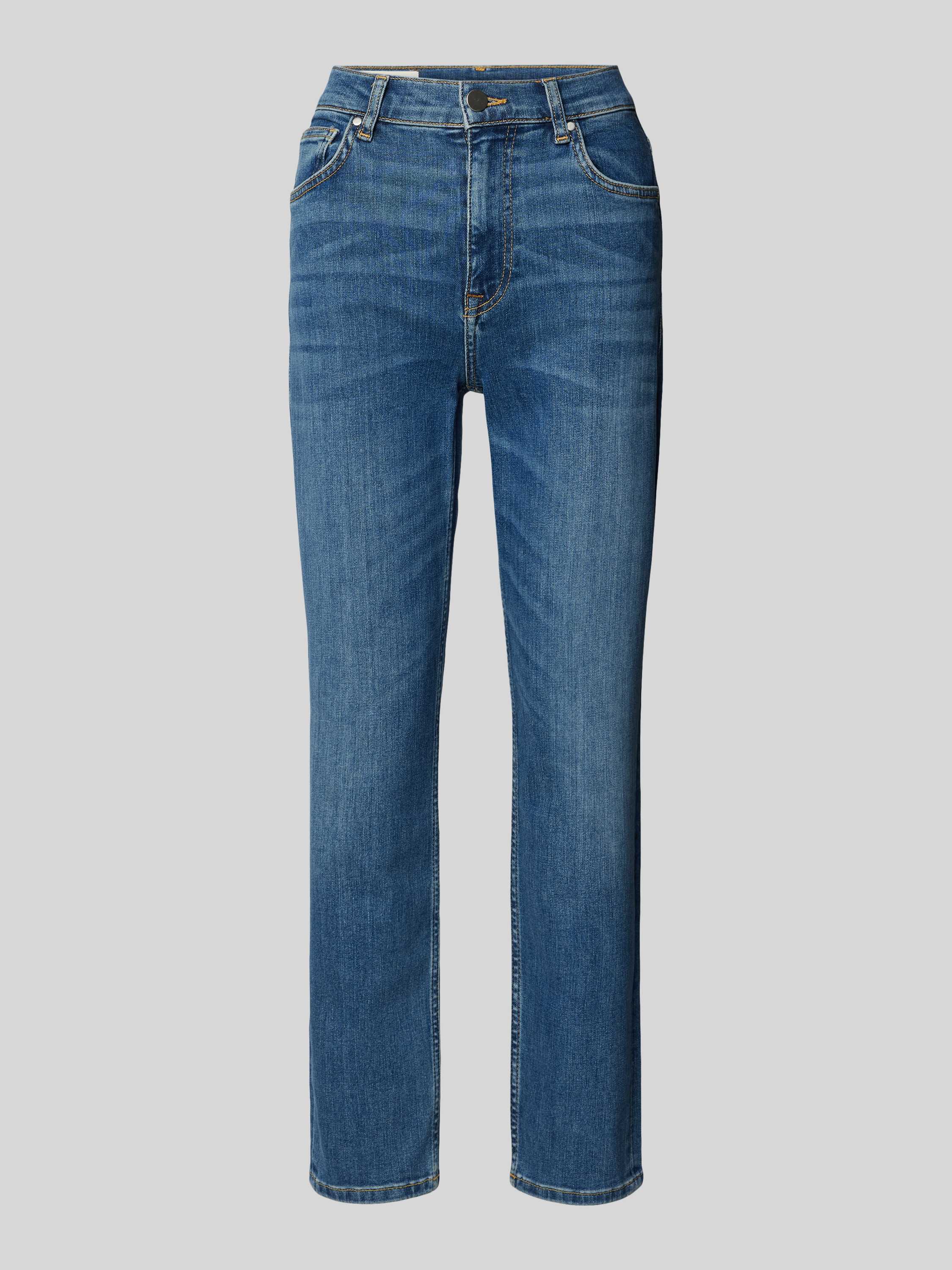 Gant Regular fit jeans met verkort model