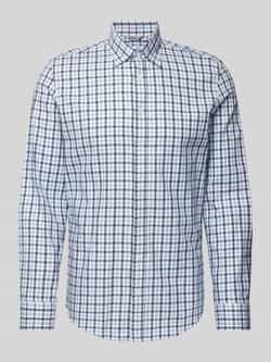 seidensticker Slim fit zakelijk overhemd met button-downkraag