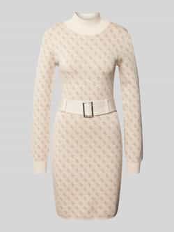 Guess Mini-jurk met tailleriem model 'LISE'