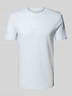 Tom Tailor Denim Regular fit T-shirt van puur katoen
