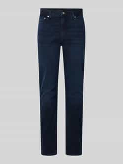 Tommy Hilfiger Slim fit jeans van katoenmix model 'BLEECKER'