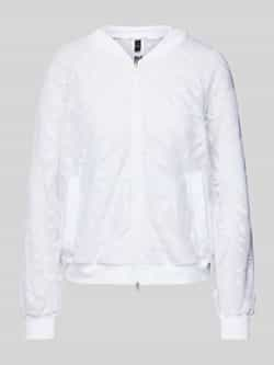 Marc Cain Blouson met tweewegritssluiting