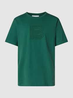 BALDESSARINI T-shirt met logoprint model 'Trick'