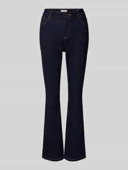 Christian Berg Woman Bootcut jeans in 5-pocketmodel
