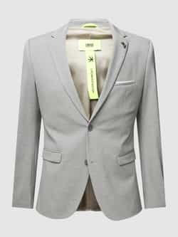 CINQUE 2-knoops colbert met regular fit model 'Monopoli'