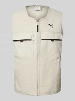 PUMA PERFORMANCE Gilet met ritssluiting