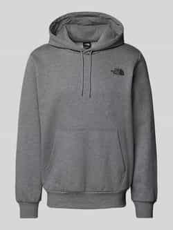 The North Face Hoodie met labelprint