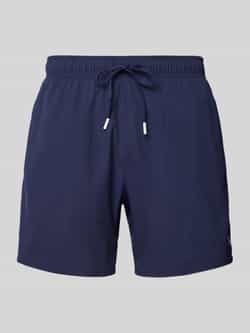 Boss Heren Zwemshorts Stijlvol Comfortabel Blue Heren