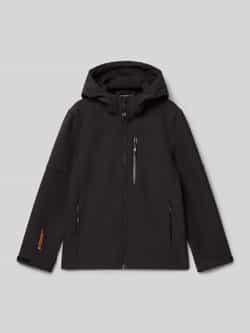 Killtec Jack met capuchon