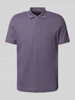 JOOP! Collection Regular fit poloshirt van puur katoen model 'Bianco'