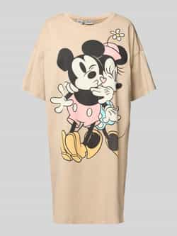 Jake*s Casual Nachthemd met Disney -print