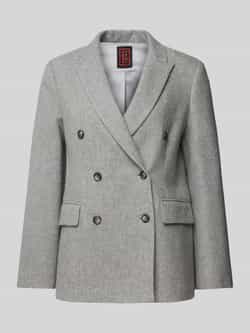 Stefanel Blazer met reverskraag