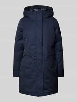 Tommy Hilfiger Parka met gestempeld logo