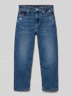 Tommy Hilfiger Teens Straight fit jeans in 5-pocketmodel model 'SKATER'