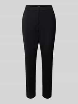 Zero Broek in effen design