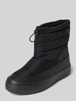Calvin Klein Jeans Snowboots met labeldetail