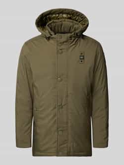 Blauer Usa Jack met labelpatch model 'CHESTER'